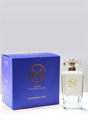 Mad Parfumeur Mona Lisa Edp 100 Ml Kadin Parfum Trendyol