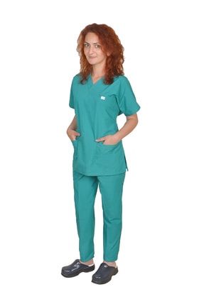 Incehan Is Onlugu Personel Kiyafeti Doktor Hemsire Yardimci Personel Onluk Trendyol
