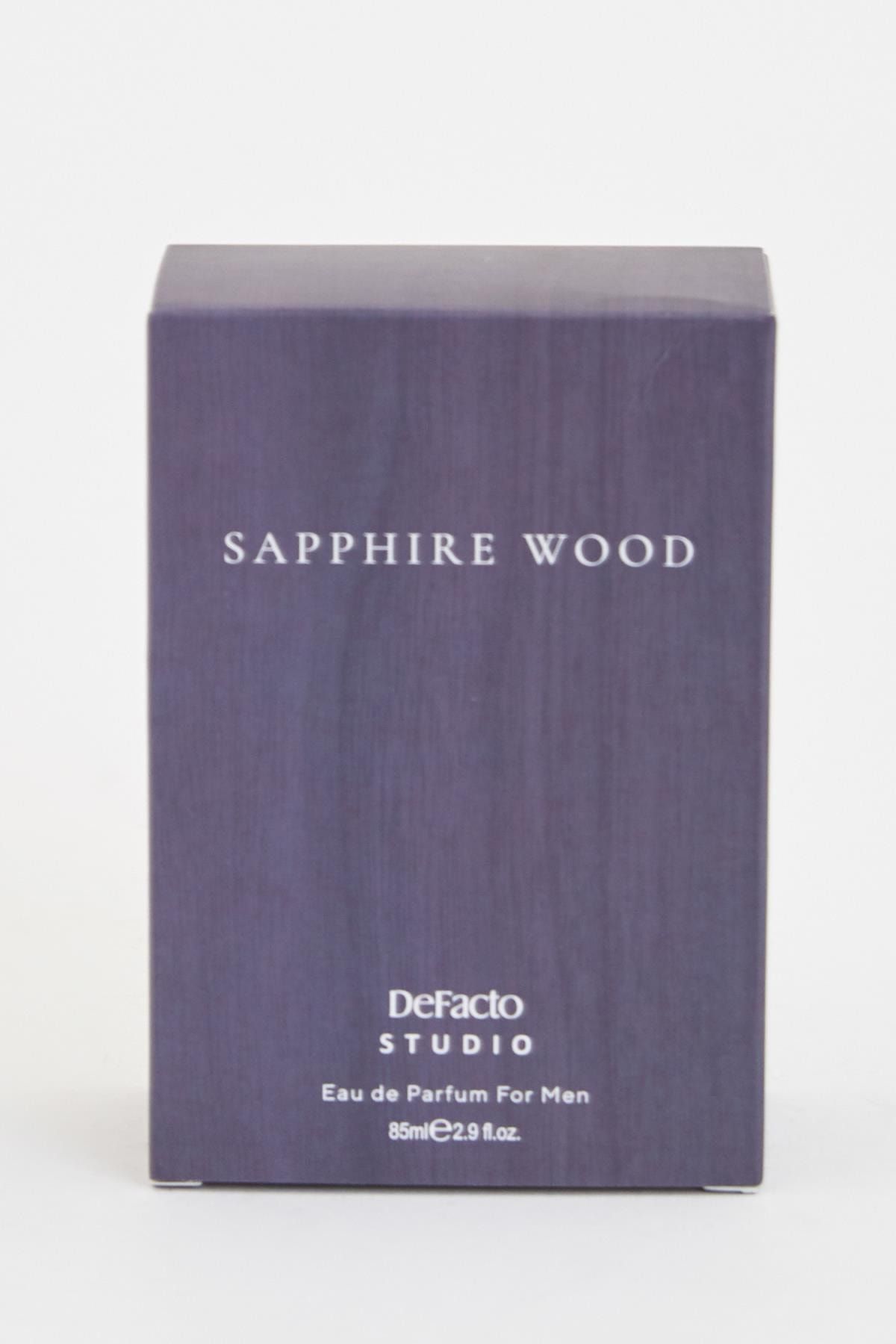 Defacto Erkek No Color Vibrant Wood Erkek Parfum 85 Ml R4166azns Trendyol