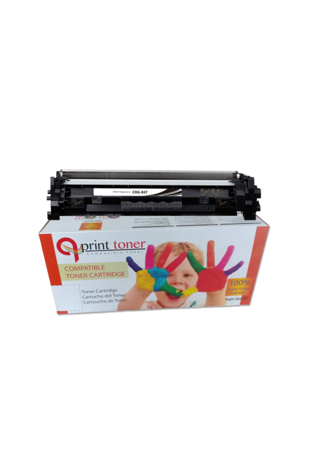 QPRiNT Canon Crg-047 Muadil Toner