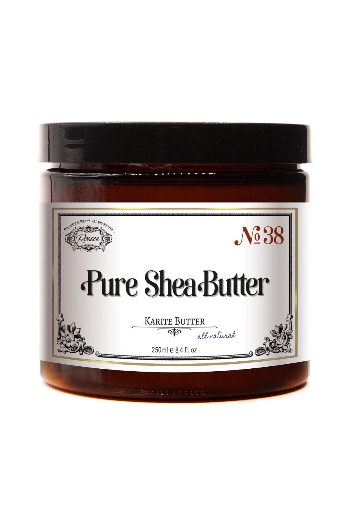 Rosece Saf Shea Yağı 250 Ml