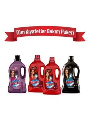 Bingo Onaran Koruma Sivi Bakim Camasir Deterjani 4 Lt 2 Li Trendyol