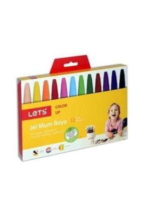 Giotto Giotto 291200 Cera Maxi Jumbo 12 Li Mum Boya Trendyol