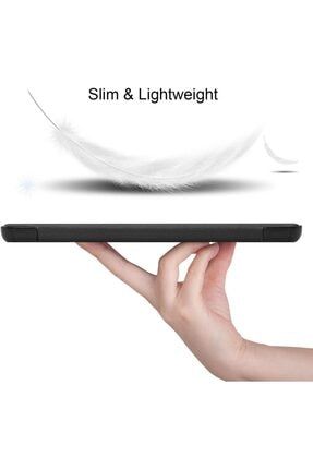 Haweel Lenovo Tab M10 10 3 Inch Tb X606f X606x Premium Standli Miknatisli Deri Kilif Trendyol