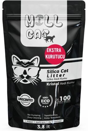 Bado Pets Clean 5lt Sabun Kokulu Kedi Kumu Trendyol