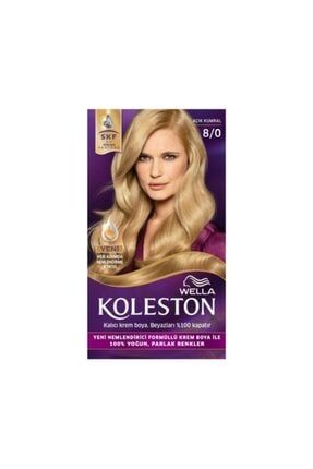 leoni acik kumral dore sac boyasi 8 3 fiyati yorumlari trendyol