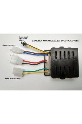 Pilsan Pilsan Akulu Araba Devre Karti 12 Volt Trendyol
