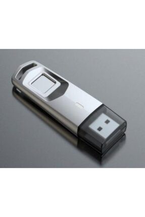 Hs-m200f Parmak Izi Okuyuculu Şifreli 32 Gb Usb Bellek USB 3.0