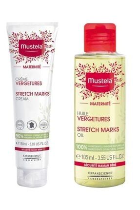 Mustela Catlak Oncesi Krem 150 Ml 2 Adet Trendyol