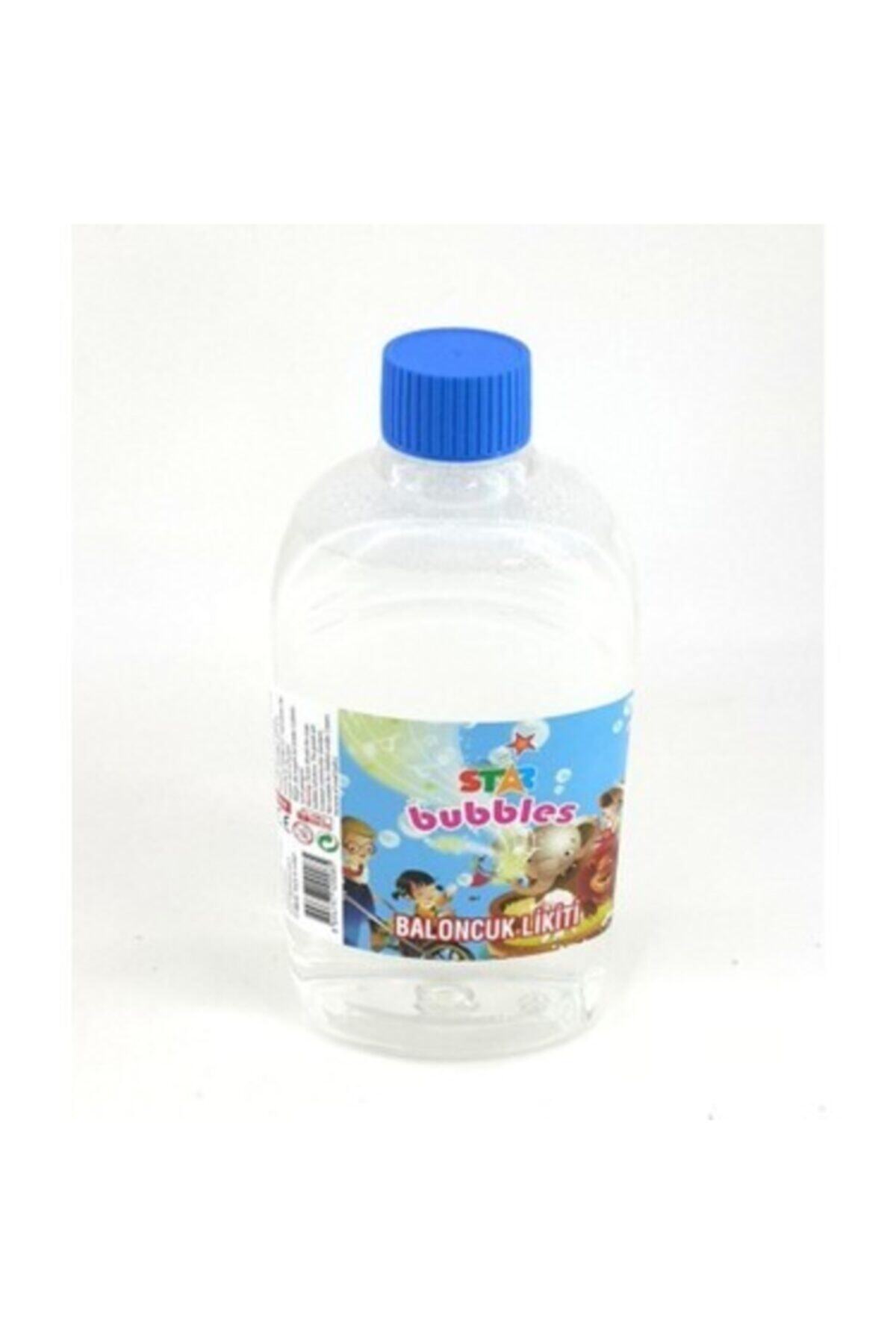 Star Oyun Baloncuk Likiti 500 ml.