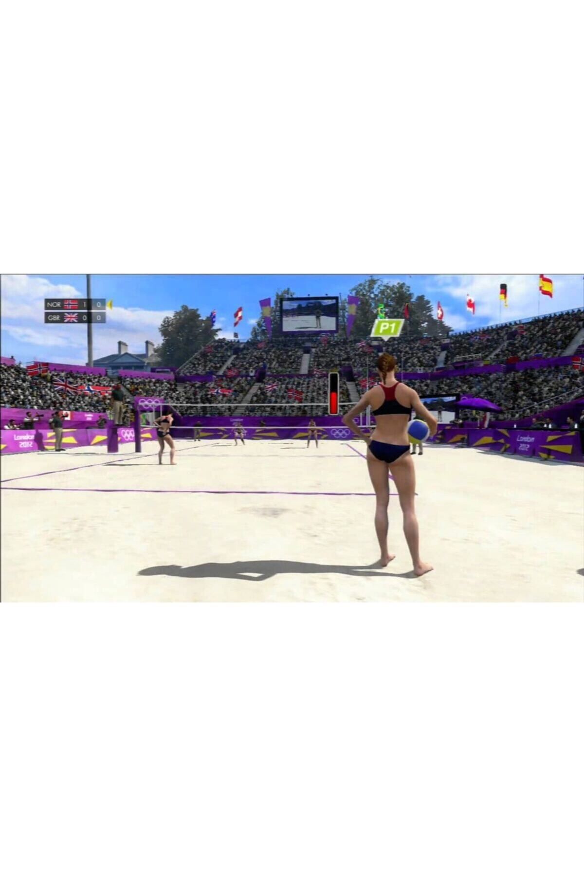 Ps3 London 2012 - Orjinal Oyun - Sıfır Jelatin 2