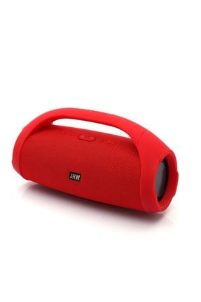 Boombox Su Geçirmez Taşınabilir Bluetooth Hoparlör Yüksek Ses TW43