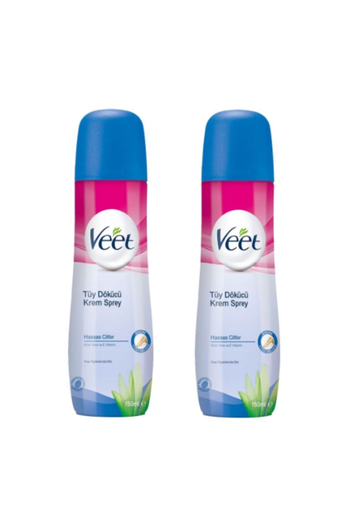 Veet Hassas Ciltler Icin Tuy Dokucu Sprey Krem 2 Adet 150 Ml Fiyatlari Ozellikleri Ve Yorumlari En Ucuzu Akakce