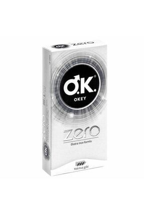 Zero 10'lu Prezervatif 520