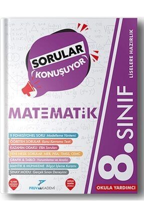 Hiz Yayinlari Lgs 8 Sinif Matematik Soru Bankasi Ve Ozet Konu Anlatimli Etkinlik Kitabi 2021 Trendyol