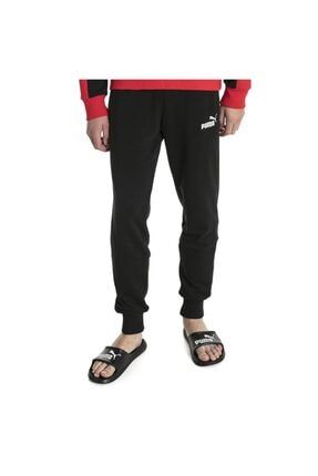 Puma Ferrari Erkek Siyah Esofman Alti 595403 01 Trendyol