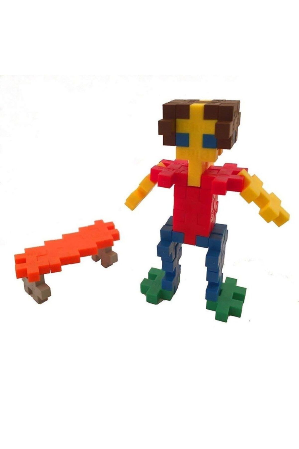 AGT-Plus-plus Neon Mix 240 Pieces Figures 4186 Denmark 2