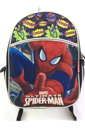 Spider Man Okul Sırt Çanta Seti Takım HKN 86728