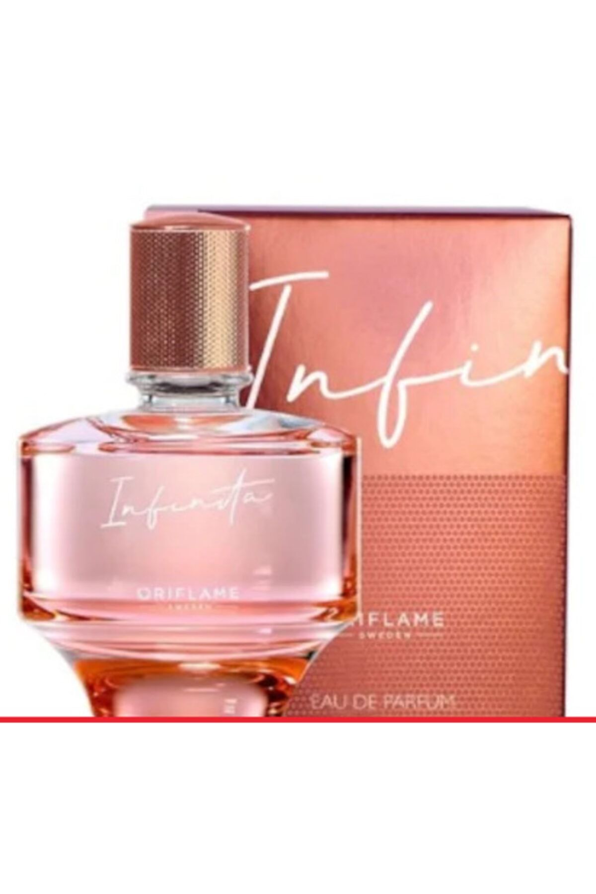 عطر زنانه اینفینیتا 50 میلی لیتر Edp Oriflame