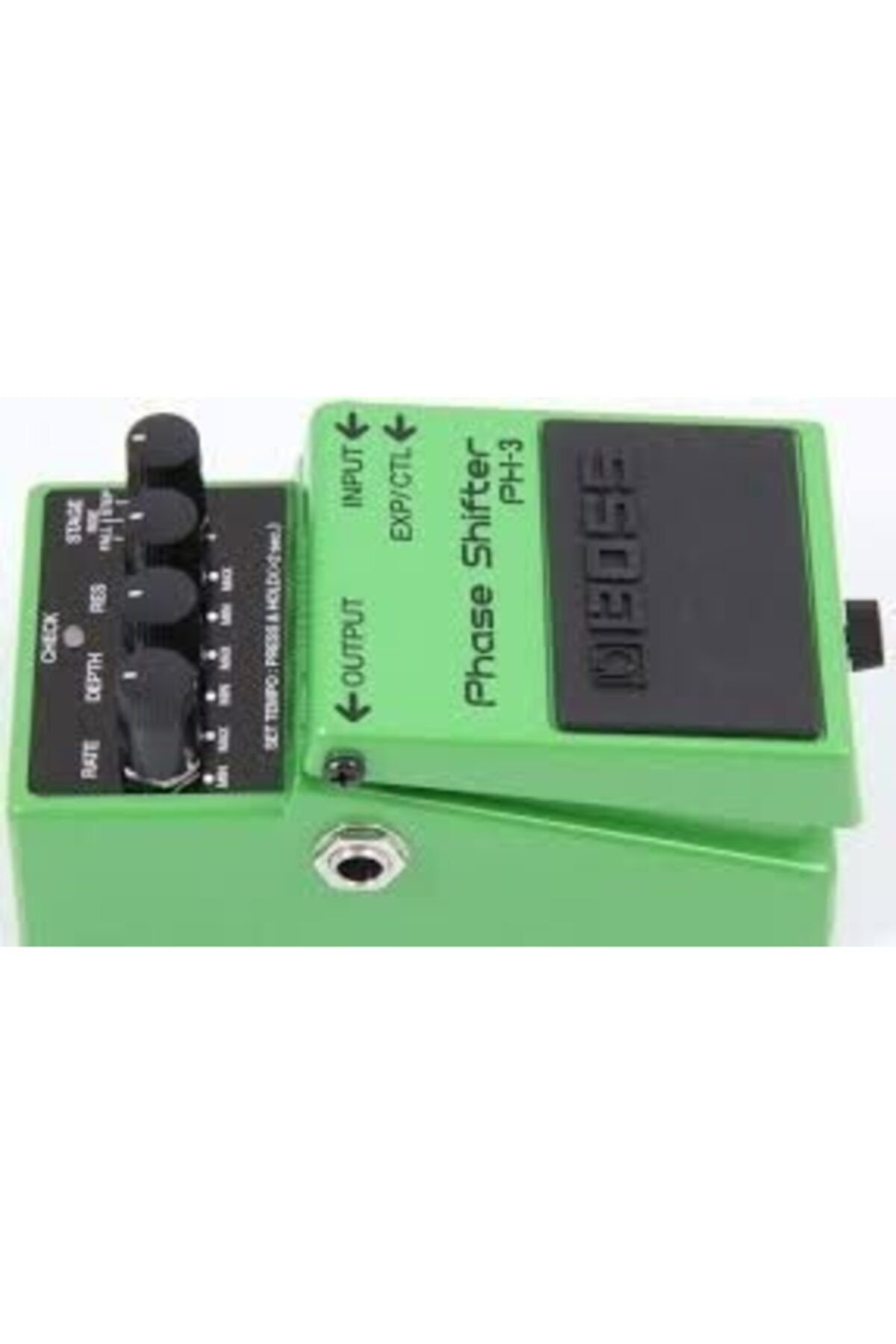 Phase shifter deals pedal