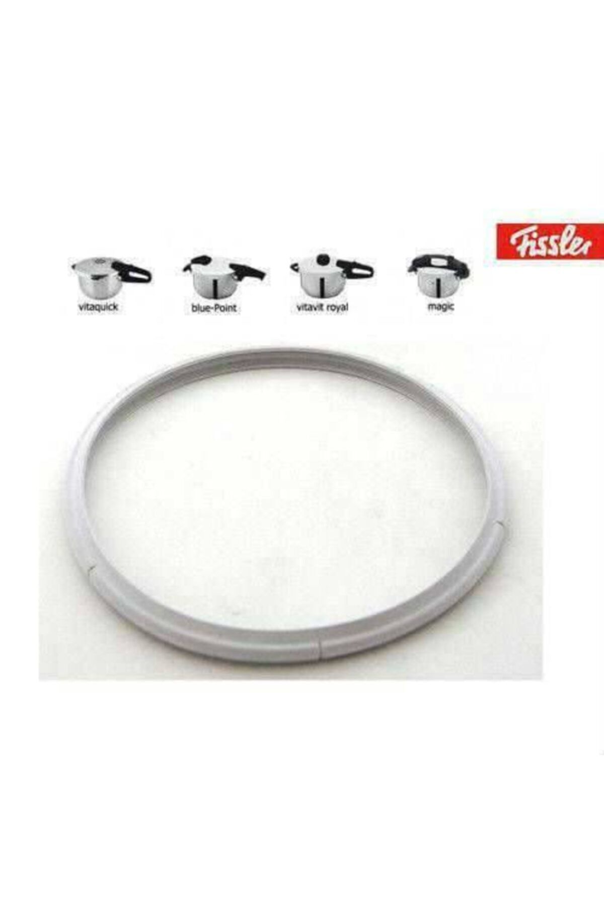 Fissler Rubber Gasket 22 Cm Old Model Trendyol