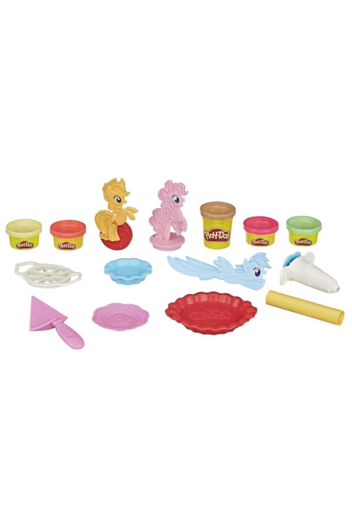 Play Doh Ponyv lle Turta Partisi E3338 Fiyat Yorumlar Trendyol