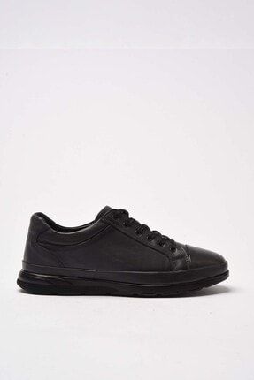 Yaya By Hotic Hakiki Deri Kahve Erkek Sneaker 02ayy195000a480 Trendyol