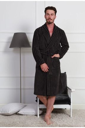 asimod erkek siyah saten groom damat baskili sabahlik trendyol