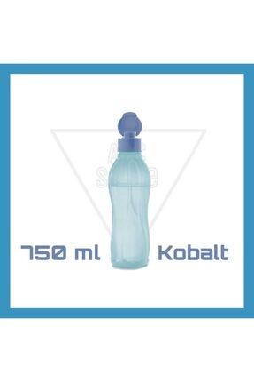 Mavi(kobalt) Suluk/su Şişesi akc750mlkobalt