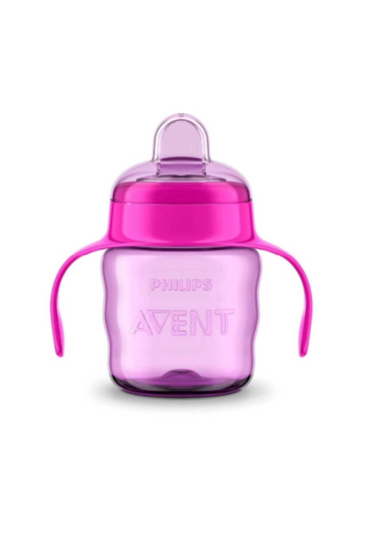 Philips Avent Eğitici Damlatmaz Polipropilen 200 Ml (7 Oz) Kız 6 Ay+ Bardak (my Easy Sip Cup) fotoğrafı 2 (önizleme)