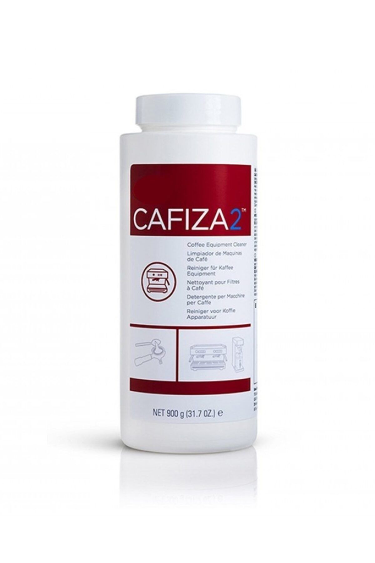 Atlas Pazarlama Urnex Cafiza 2 Espresso Makine Temizlik Tozu (900gr)