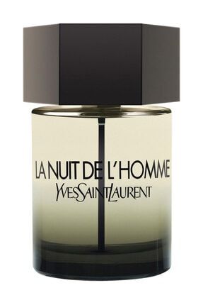 La Nuit De L'Homme Edt 100 ml Erkek Parfüm 3365440375079