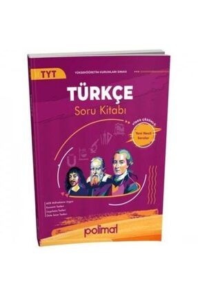 Polimat Yayınları Tyt Türkçe Soru Bankası 2085