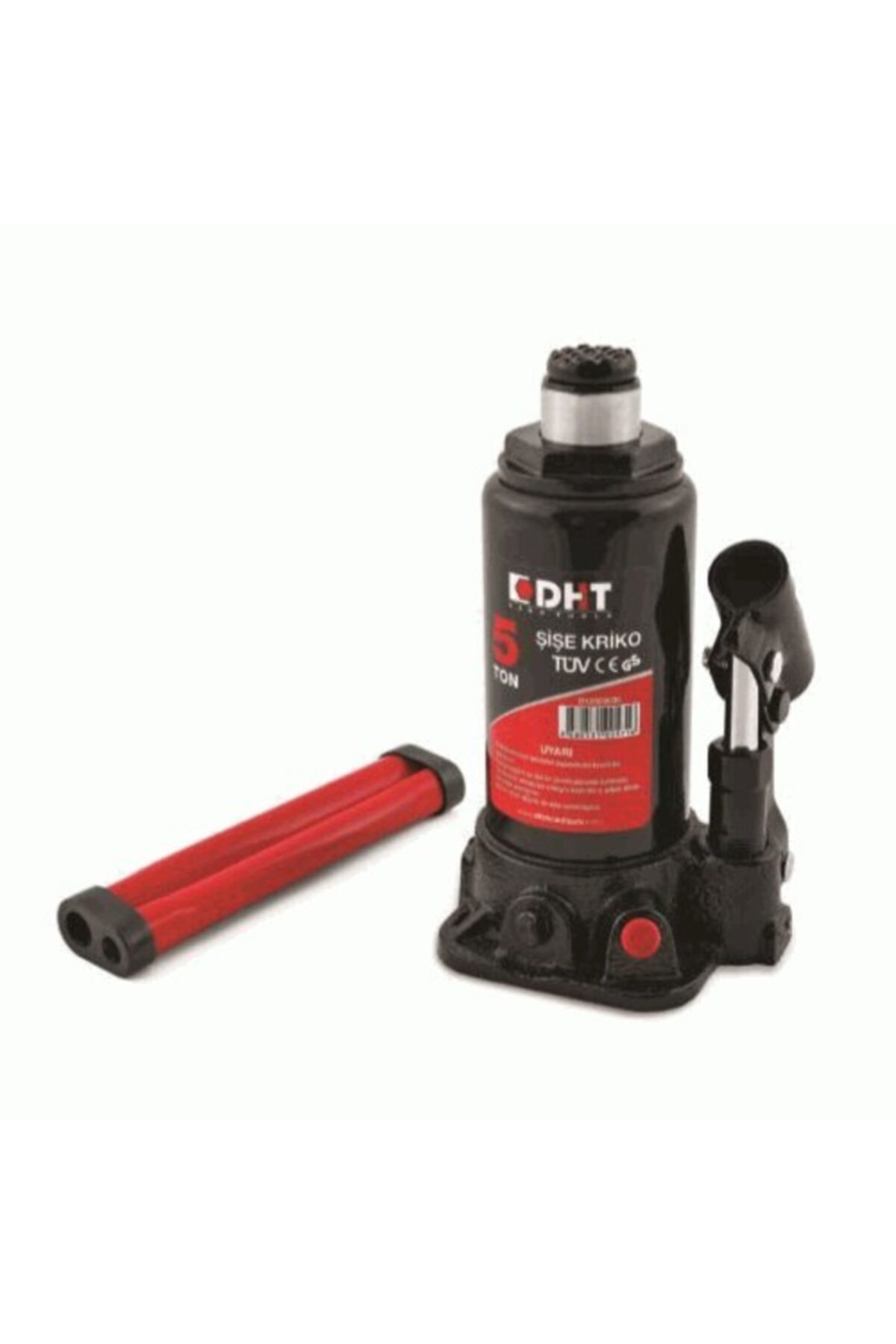 DHT D12000003 Şişe Kriko 3 Ton