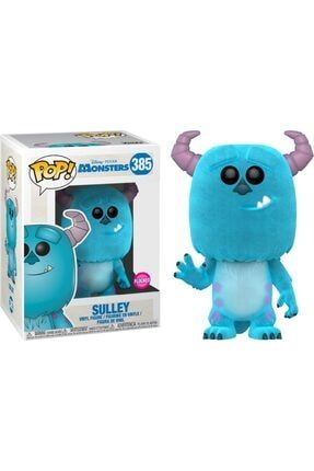 Pop Disney Monster's Inc Flocked Sulley Exclusive Figür Limited Edition Sevimli Canavarlar 573502395