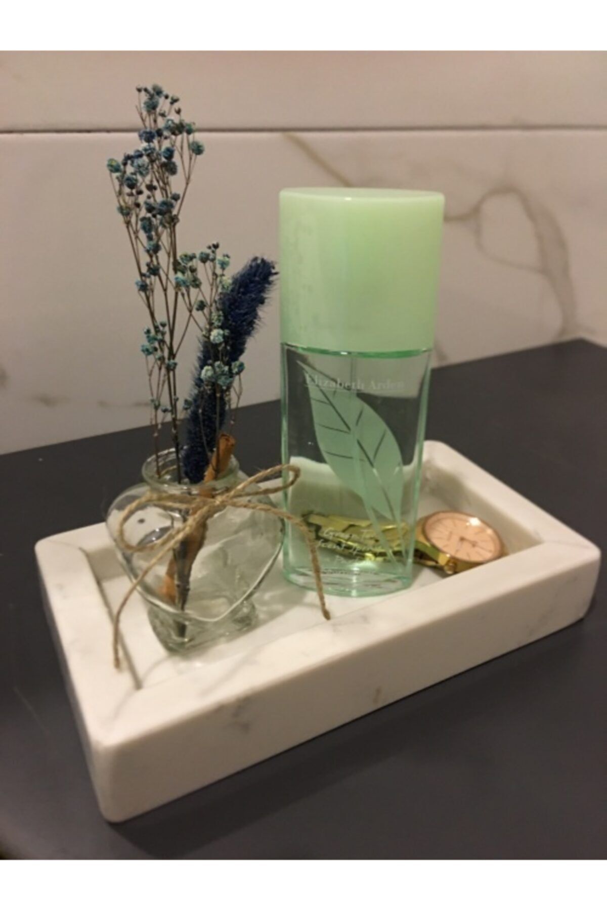 Tatlı Dekorum-Belenco Marble Presentation Rack 1