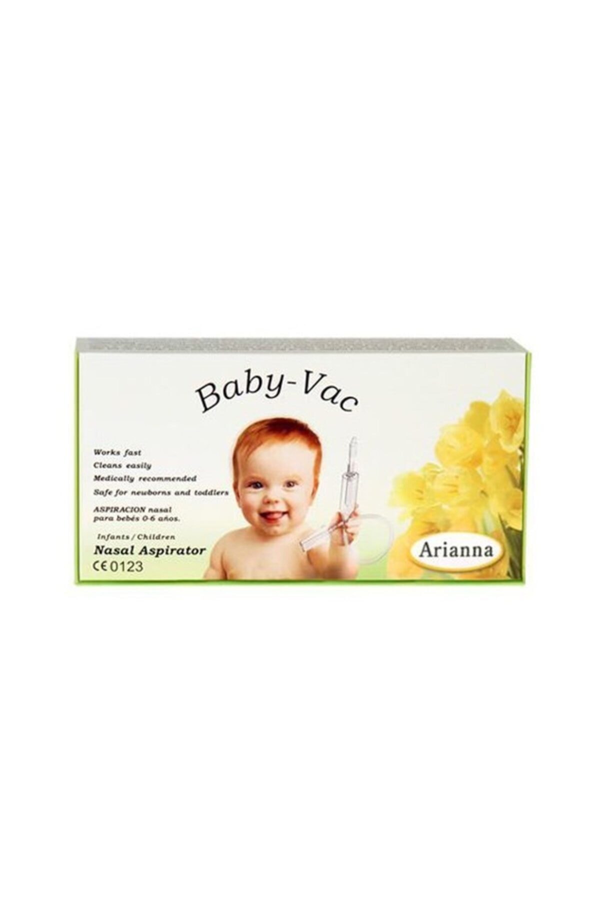 Baby Vac Burun Aspiratoru En Ucuz