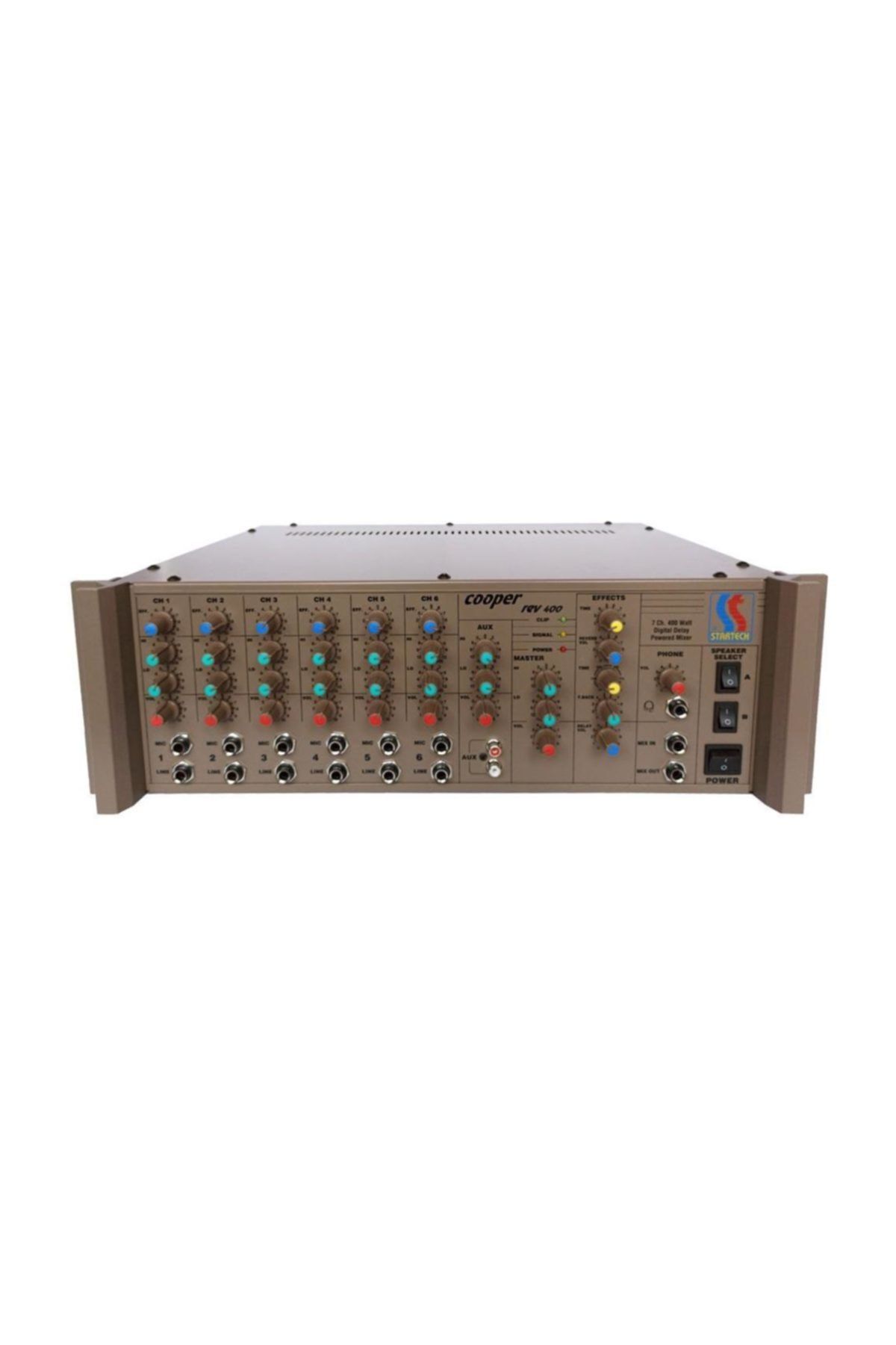 Star tech Startech Cooper Rev 400 Watt Cami Anfisi