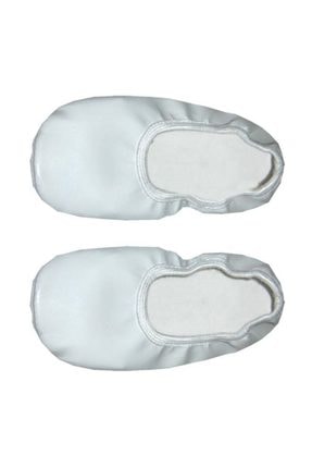 Çocuk Beyaz Pisi Pisi Ayakkabısı 29 Numara PPSC6549
