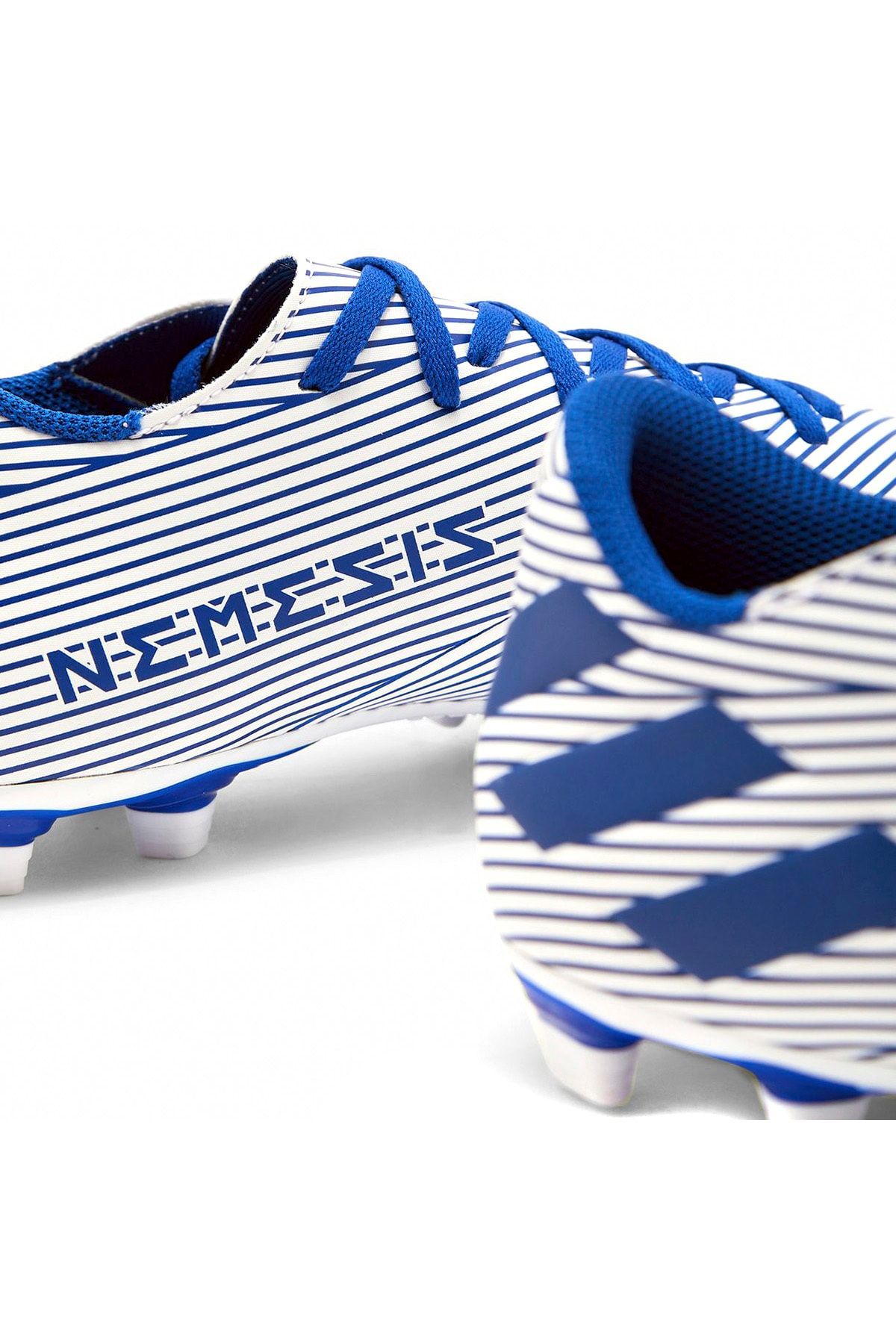 adidas Nemeziz 19.4 Erkek Beyaz Krampon Futbol Ayakkab s Ef1707 Erkek Ayakkab