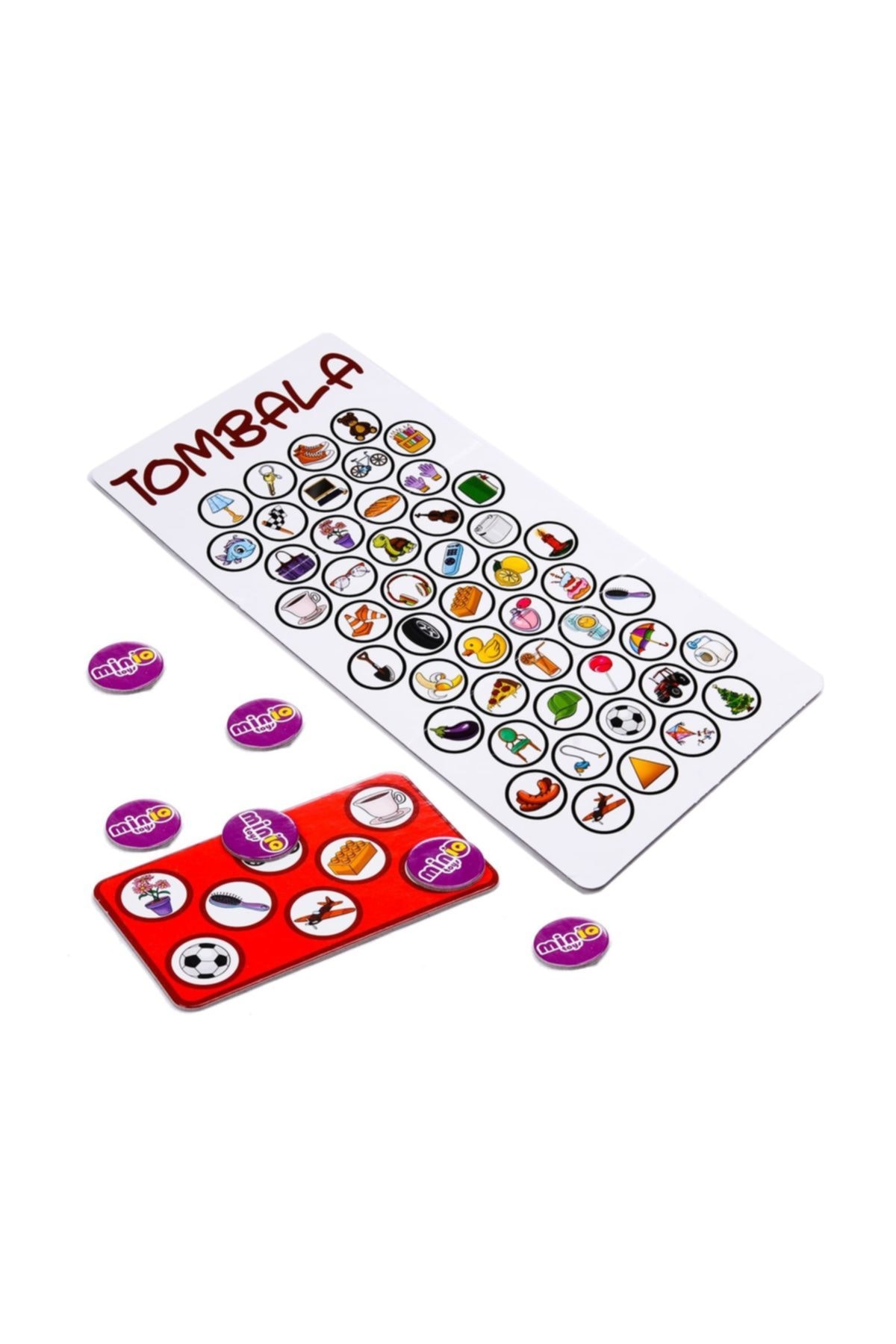 minİQ toys Tombala fotoğrafı 4 (önizleme)