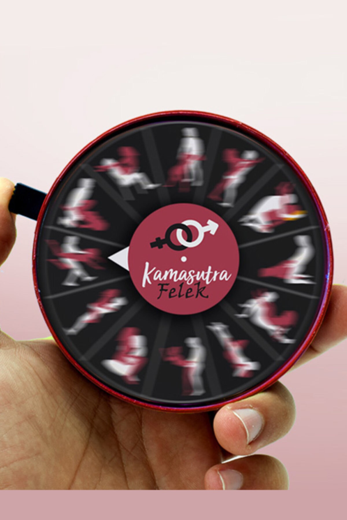 Kamasutra Pozisyon Çarkı 2