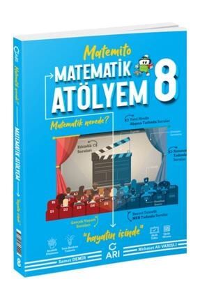 Arı Yayınları 8. Sınıf Lgs Matematik Atölyem ARI002611