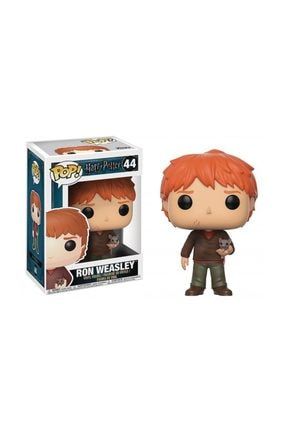 Pop Harry Potter Ron With Scabbers AC05168