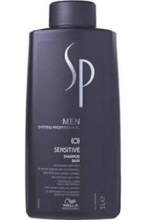 Sp Men Sensitive Shampoo 1000 ml 4015600225810