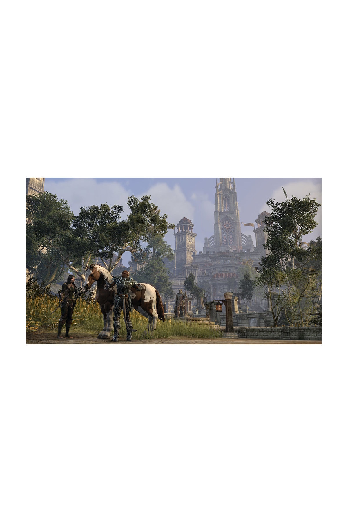 The Elder Scrolls Online: Summerset Xbox One Oyun 2