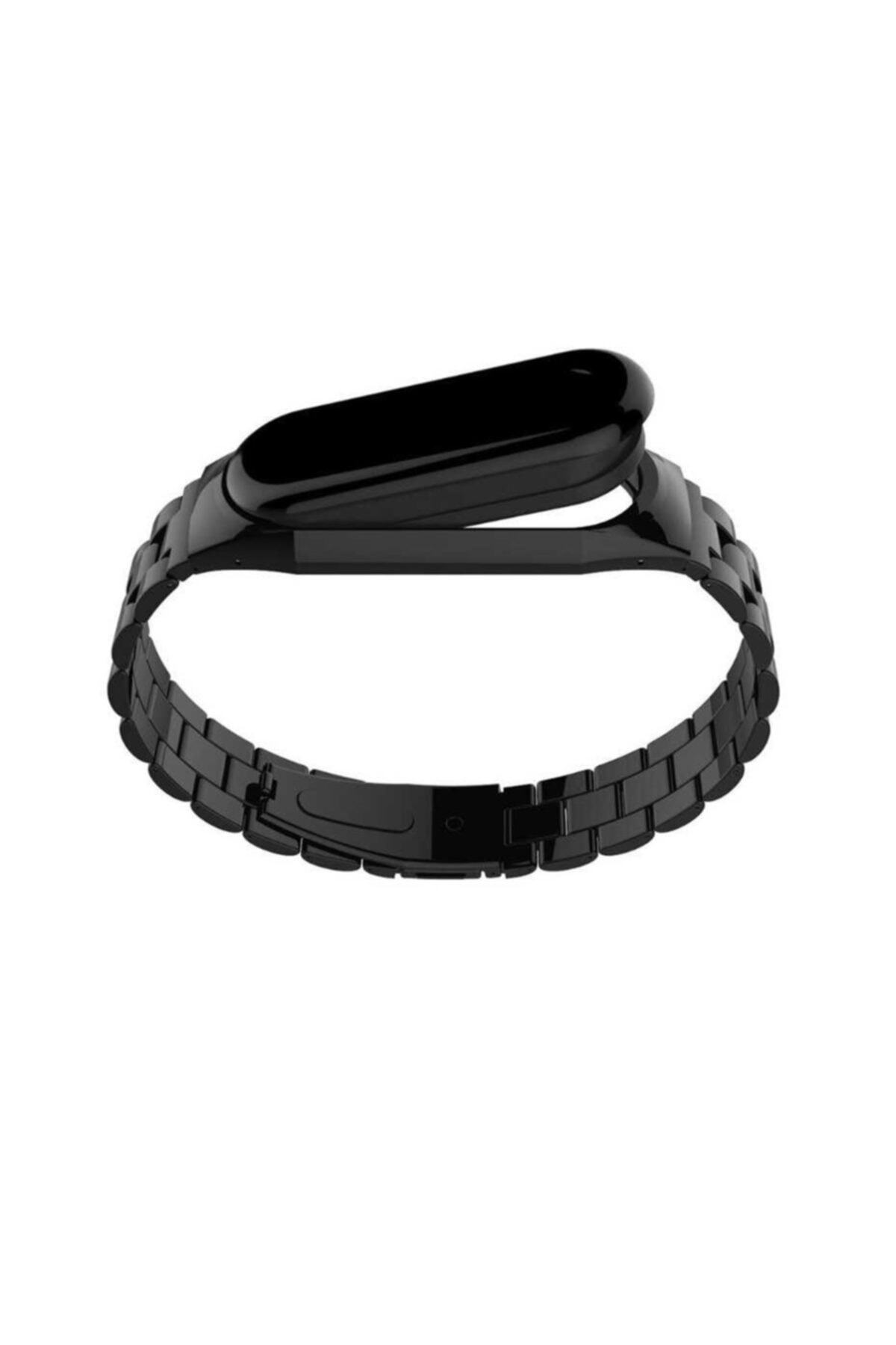 Genel Markalar Xiaomi Mi Band 4 Metal Kordon Siyah Fiyat Yorumlar genel-markalar-xiaomi-mi-band-4-metal-kordon-siyah-fiyat-yorumlar