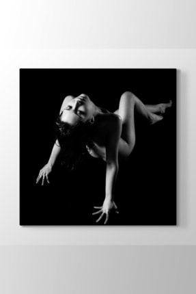 Naked Women Tablo (Model 3) - (ÖLÇÜSÜ 40 X 40 cm) NU-63__model_3