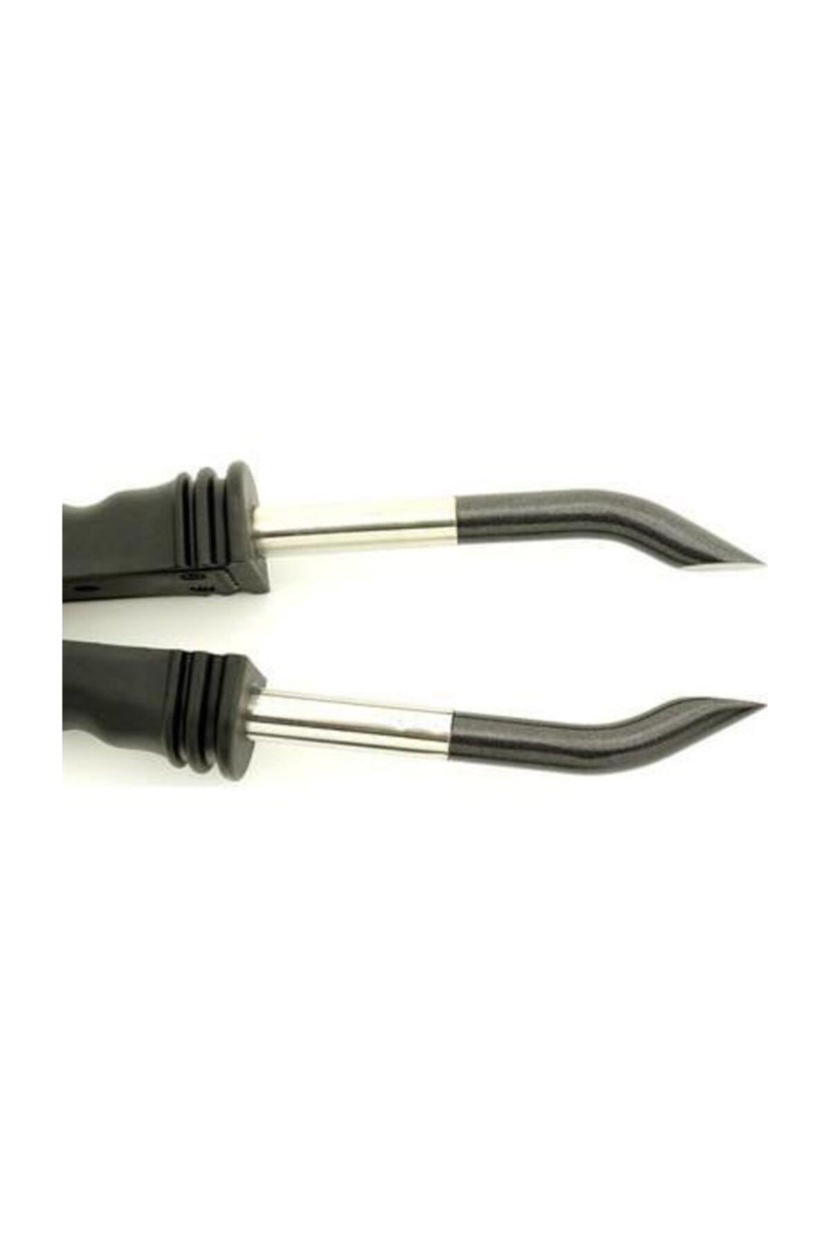 Saç Kaynak Maşası Keratin Kaynak Maşası Düz Loof-618