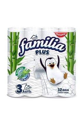 Familia Plus Bambu Tuvalet Kağıdı 32'li 31010025